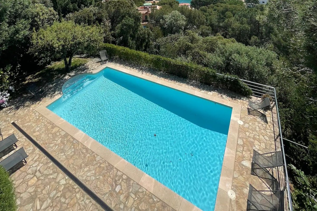 ☀ Sol | apt. in charming holiday villa | sea view gallery image 5