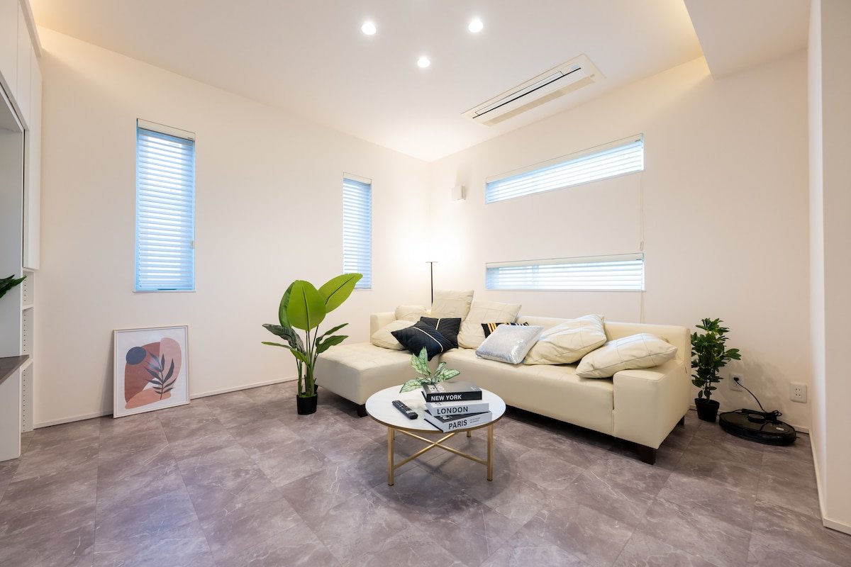 渋谷駅から2.1km ラグジュアリーヴィラ LV中目黒 gallery image 3