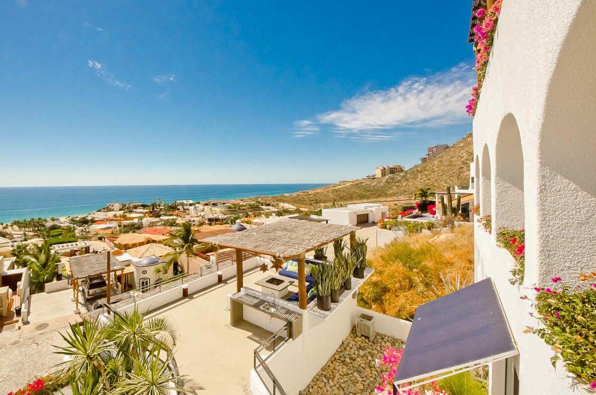 Ocean Views – Villa Cerca del Cielo by Cabo Villas gallery image 4