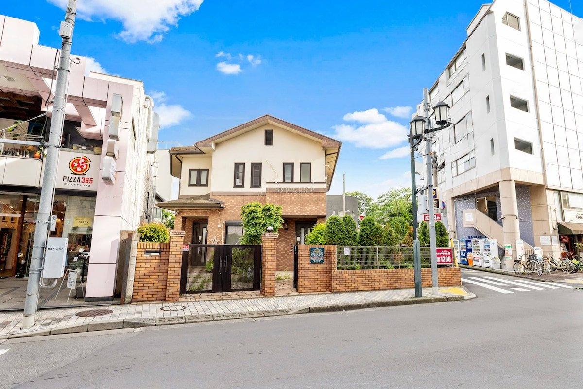 国立駅徒歩4分/親子で遊べる/雲梯や滑り台、ボールプール有り/ワンフロア（1階部分) (41) gallery image 5