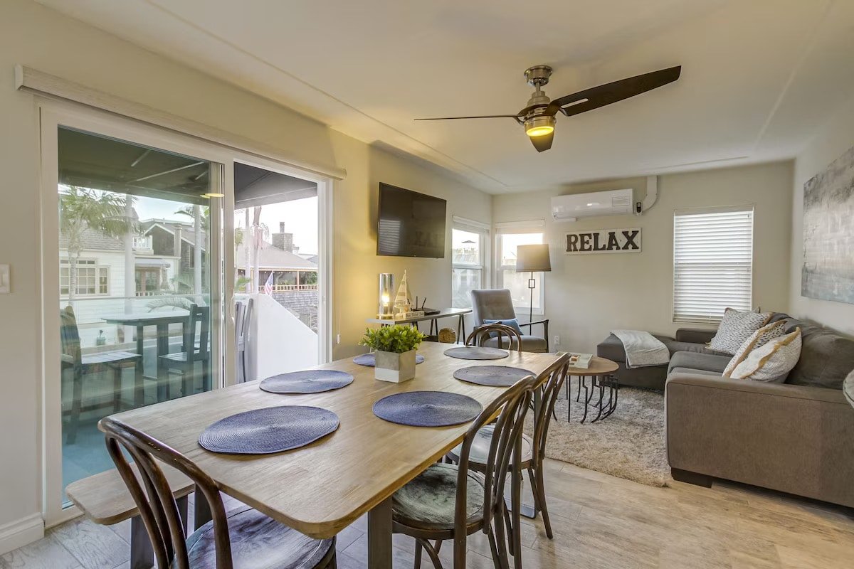 Ocean Dream | Amazing Location, Steps to Ocean, AC gallery image 2