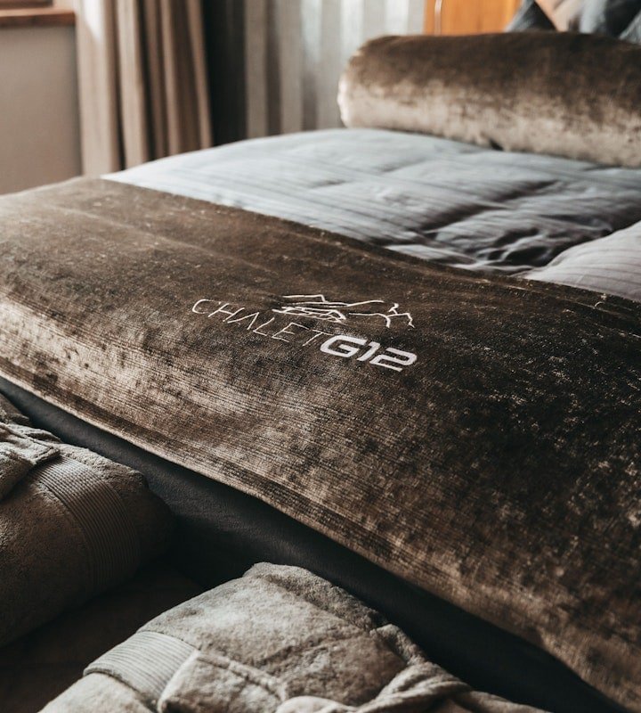 Luxuriöse Wohnwelt “Bergjuwel” im Chalet G12 gallery image 4