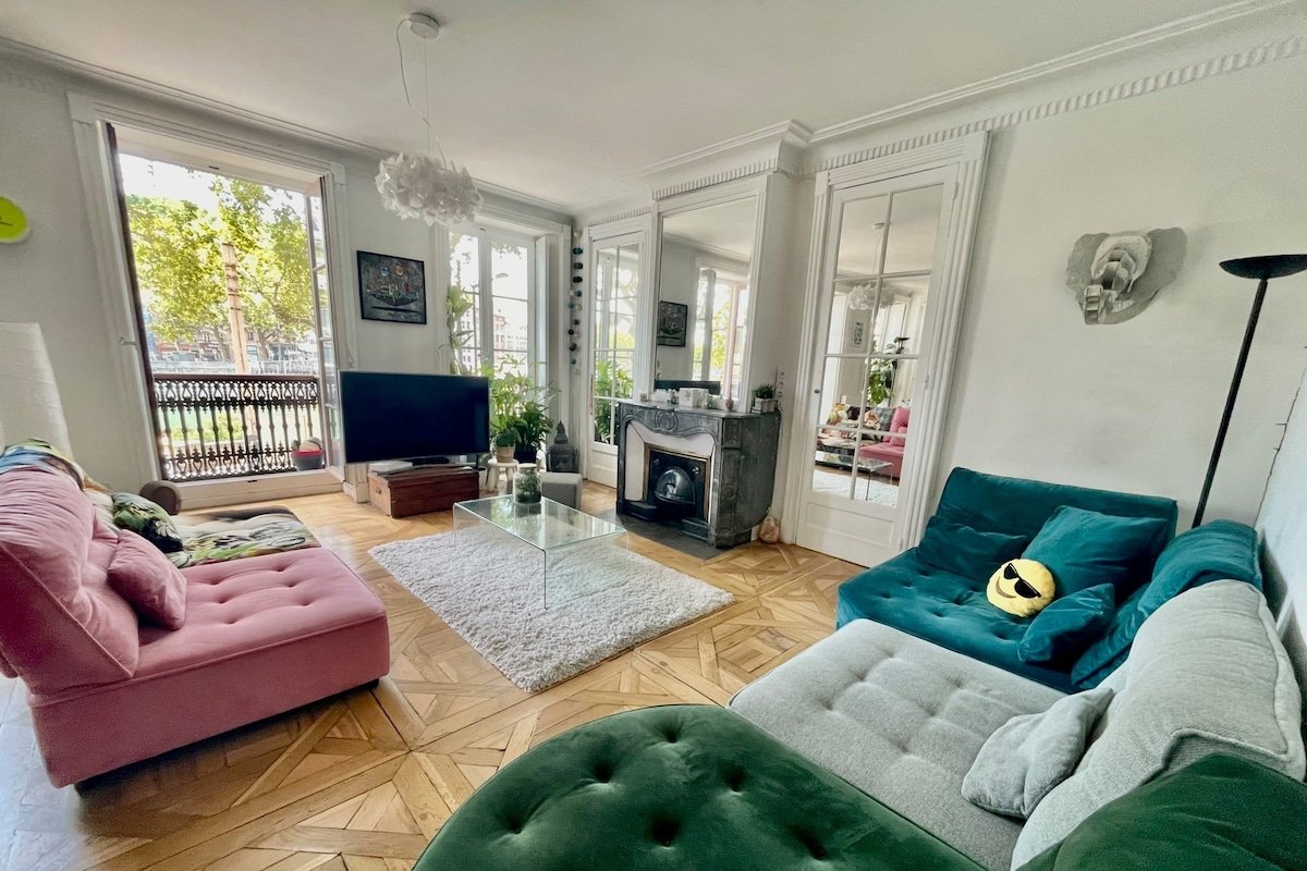 Appartement familial Quais de Saône, plein centre gallery image 3