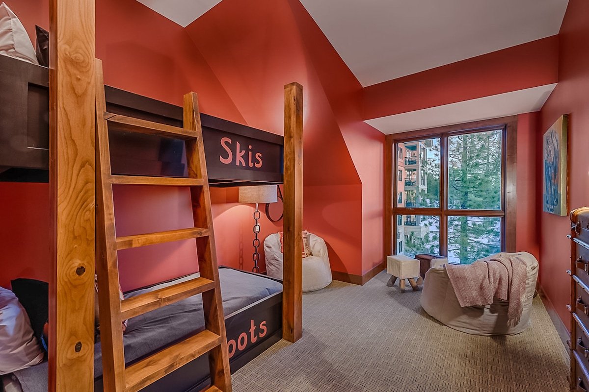 Penthouse Residence, The Ritz-Carlton, Lake Tahoe gallery image 4