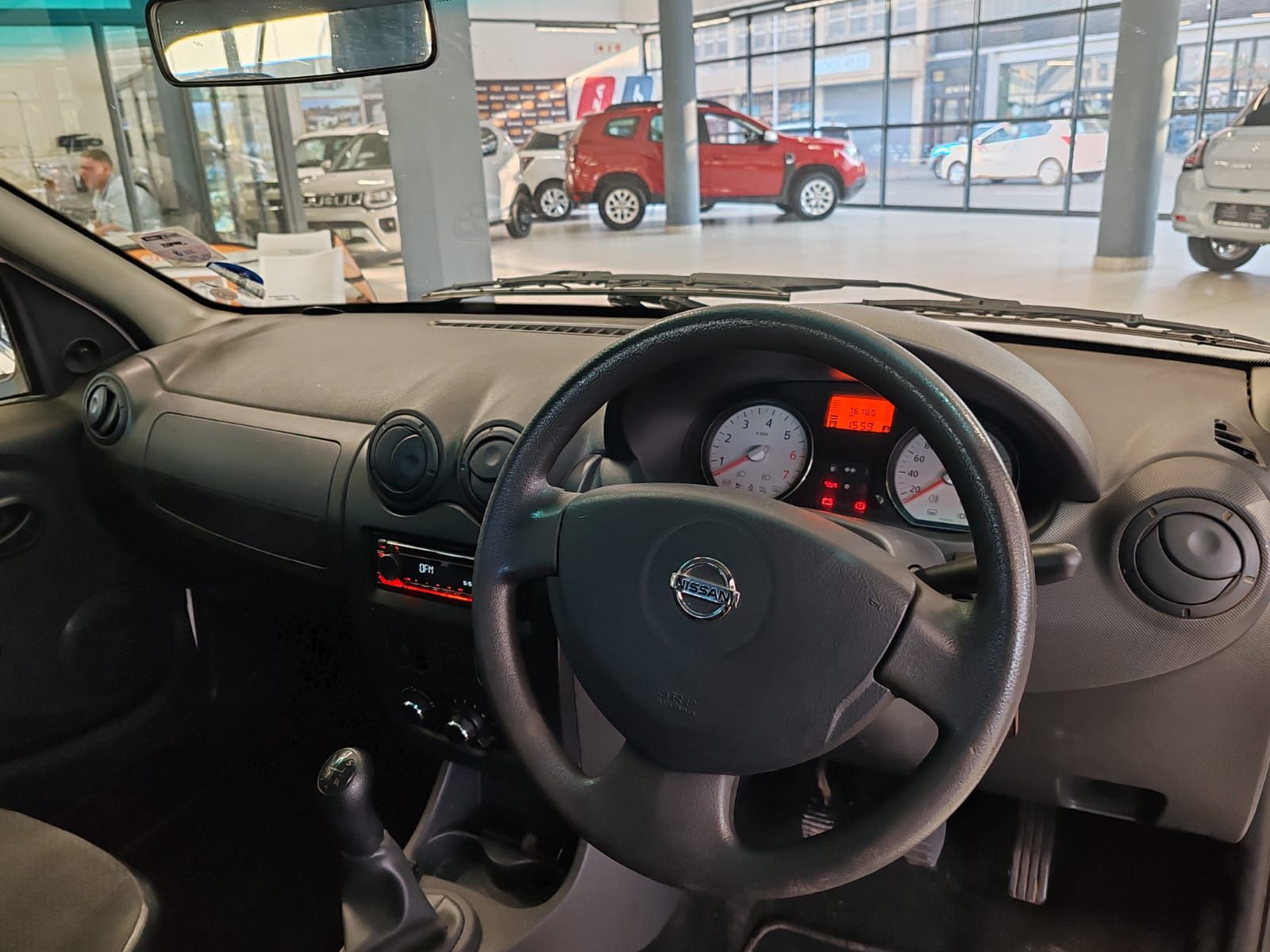 Used car gallery