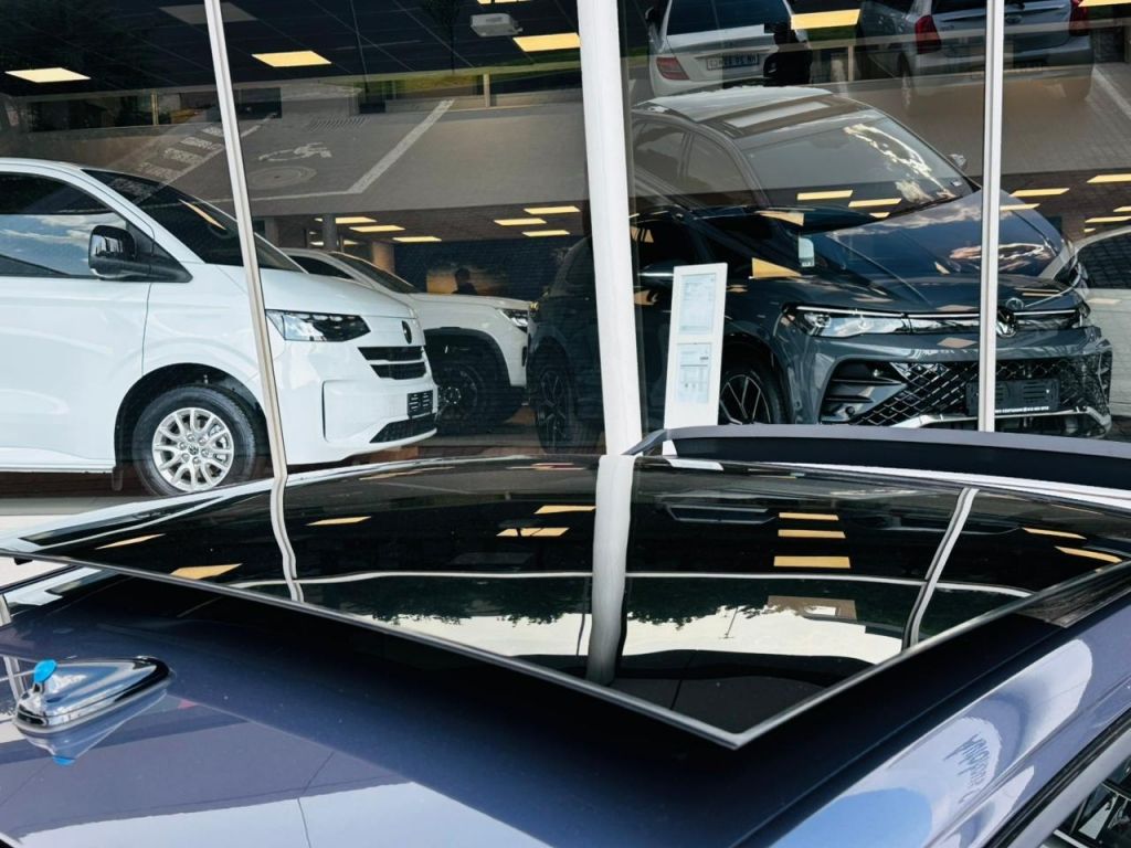 Used car gallery