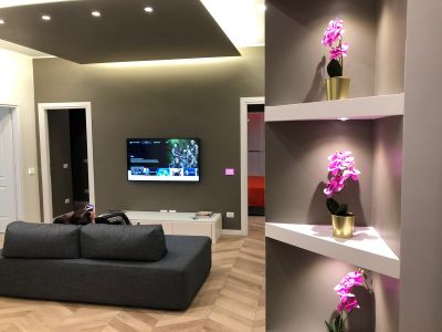 Roma Luxury Vatican House