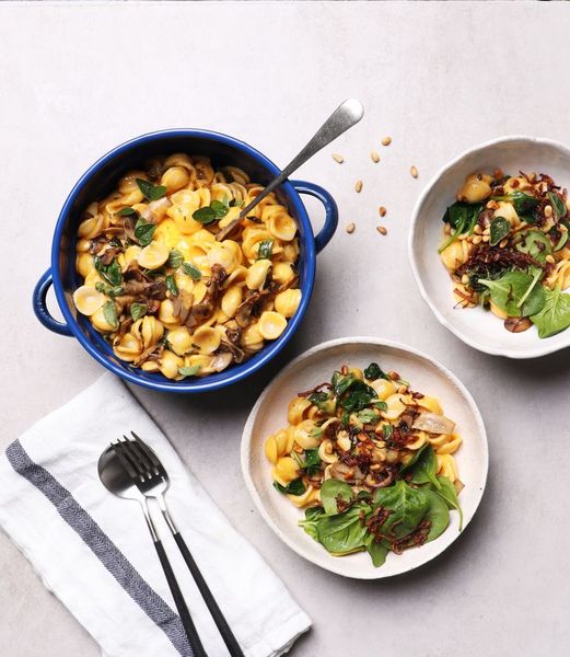 Photo of GOLDEN WINTER ORECCHIETTE