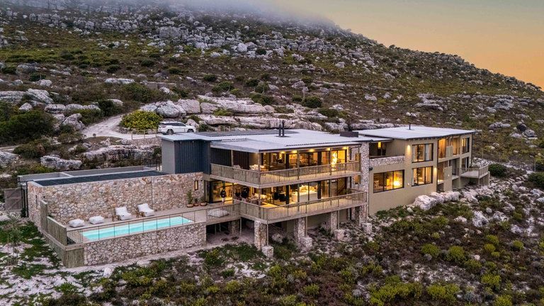 Cape Point Hideaway