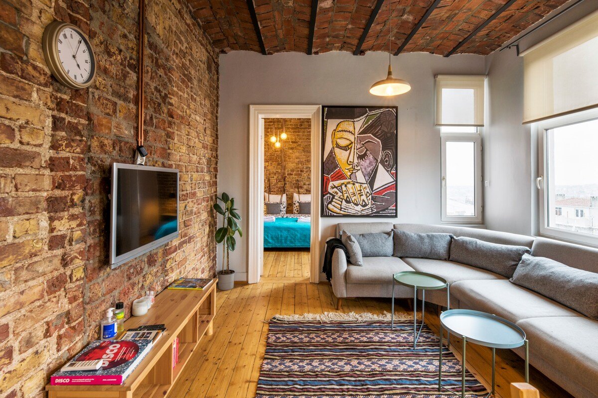 Maison élégante: 3Br-2Bth – Modern & Central gallery image 4