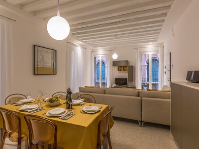 Ca’ Rossini 1 Apartment