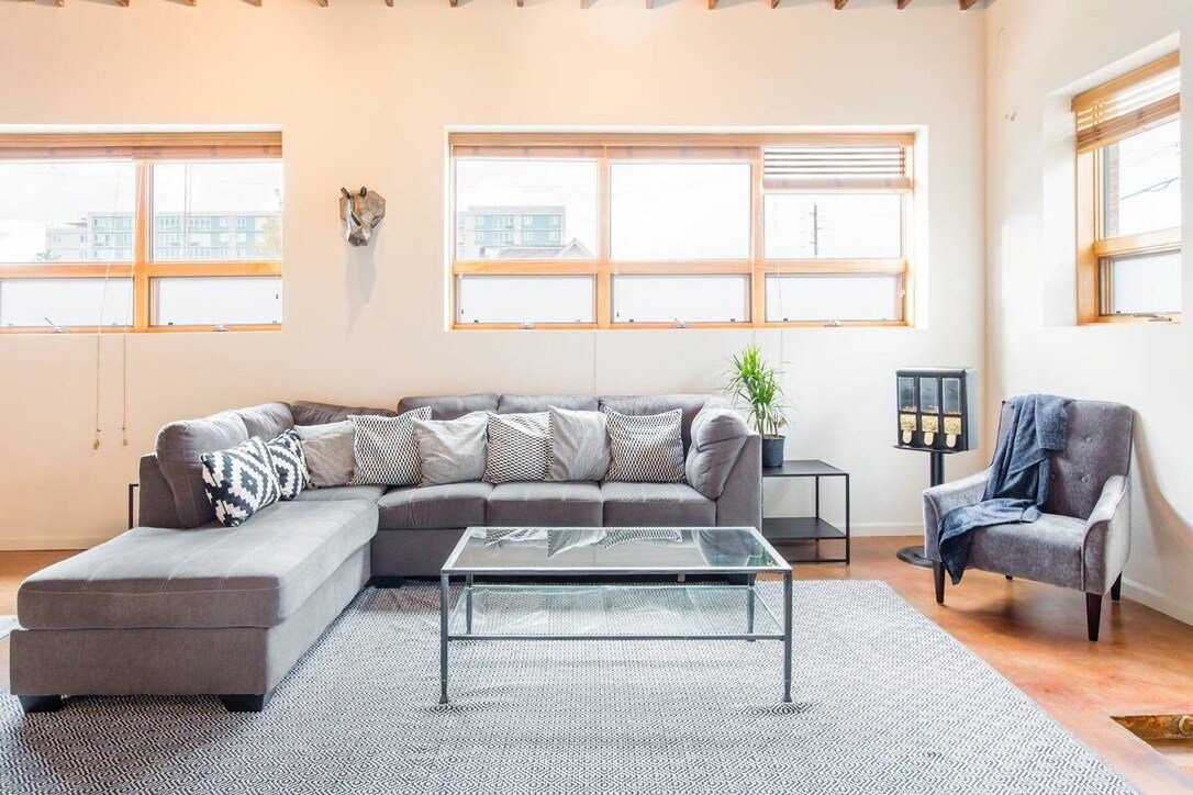 Downtown Industrial Loft in RiNO gallery image 3