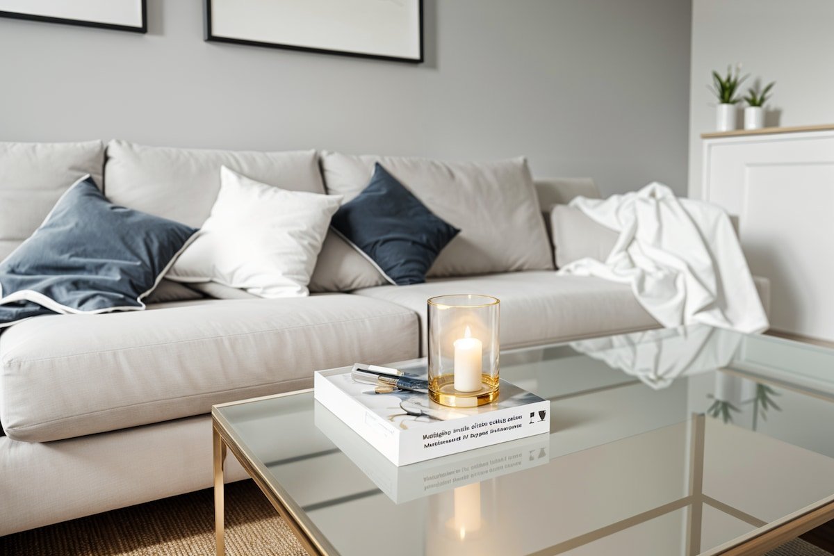 Knightsbridge family home with Light & Space gallery image 2