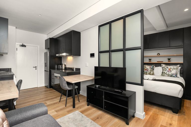The Chic Studio Pad featured image