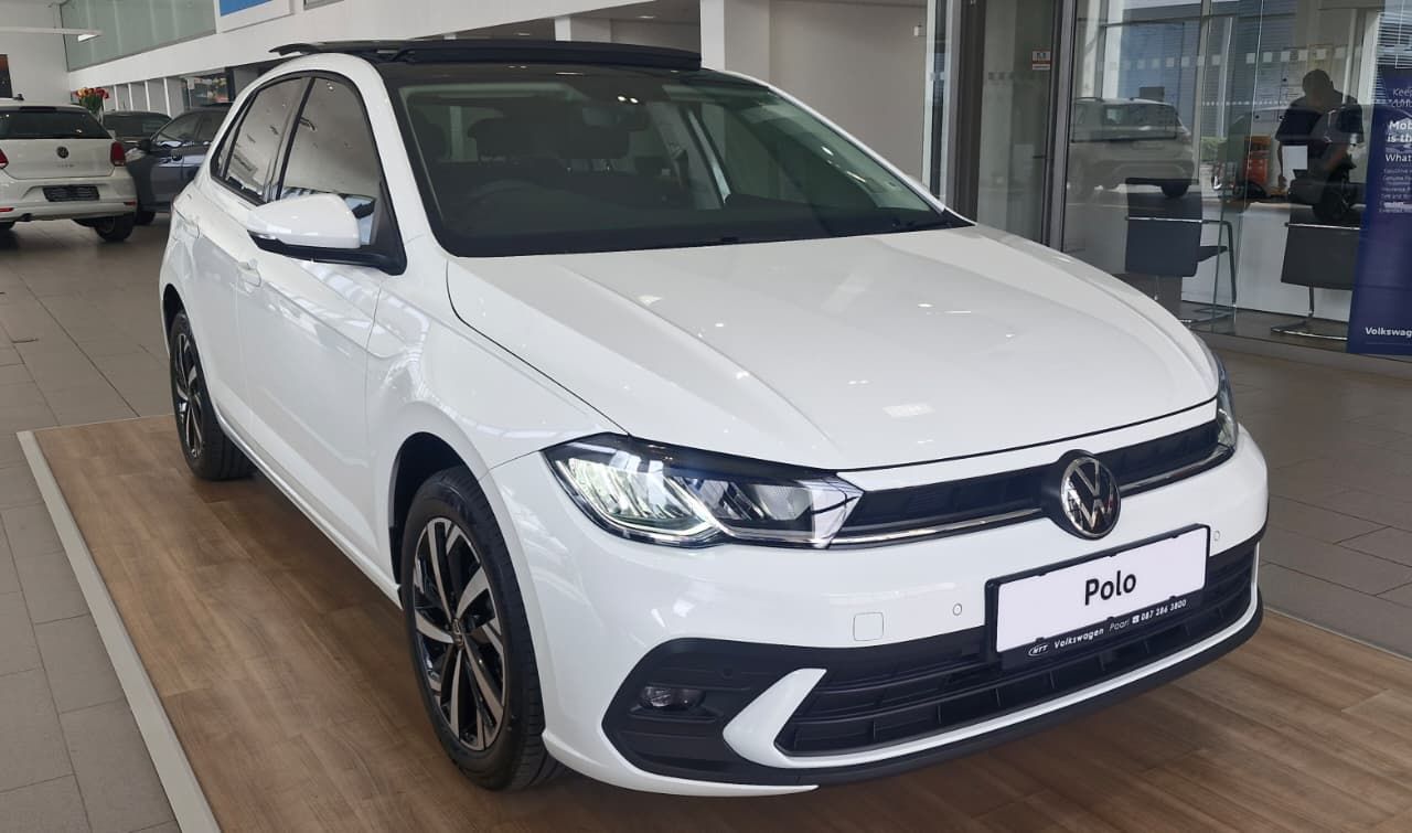 VOLKSWAGEN POLO 1.0 TSI LIFE for Sale in South Africa