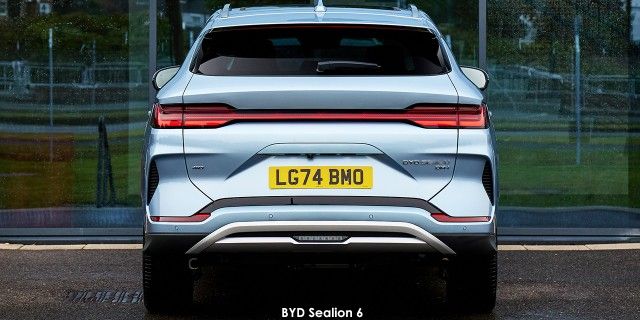 BYD SEALION 6 1.5 PREMIUM AWD (PHEV) - 7 