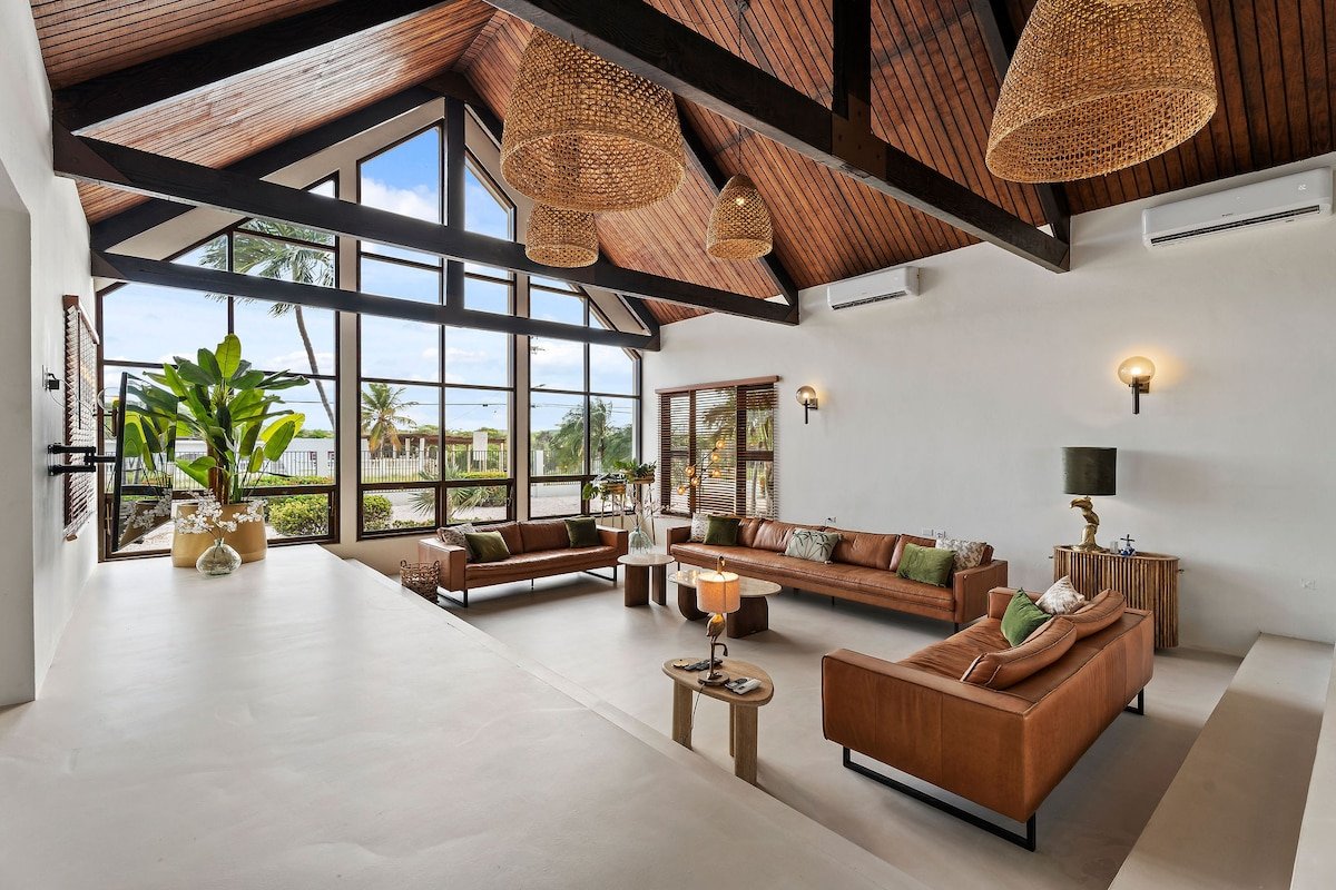 Villa Casibari, Aruba Retreat location