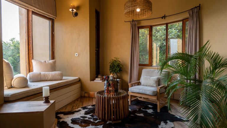 Kyambura Gorge Lodge Guest Banda