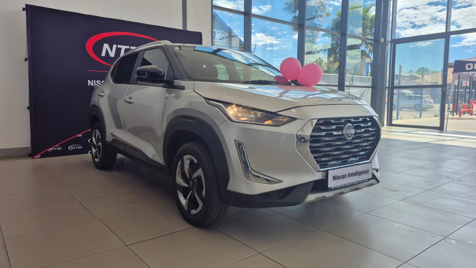 NISSAN MAGNITE 1.0 VISIA AMT for Sale in South Africa