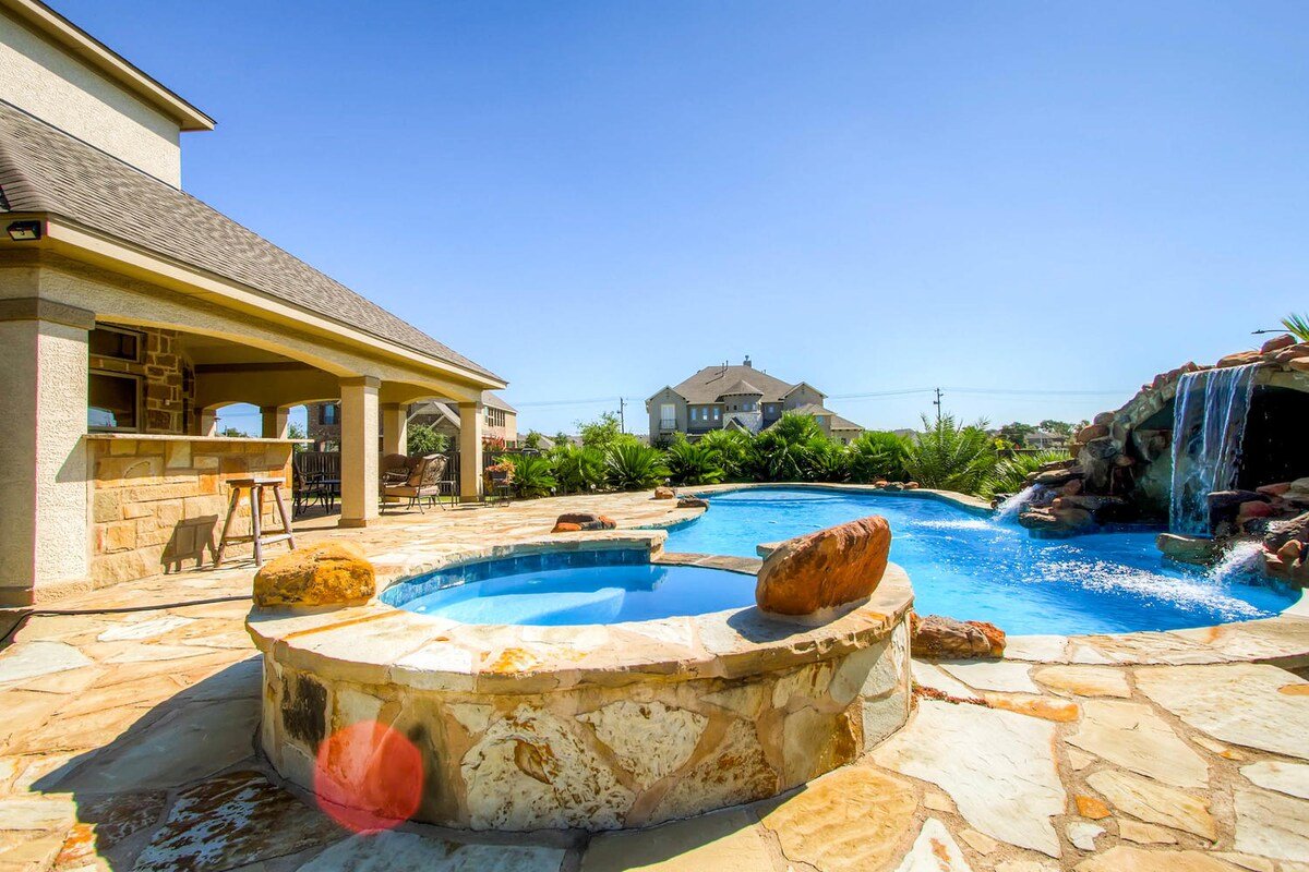 Tranquil Austin House- Good for Families gallery image 5