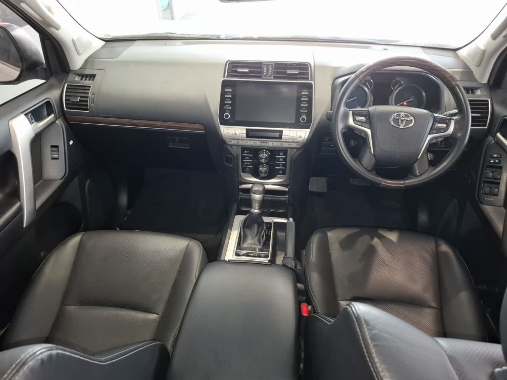 Used car gallery