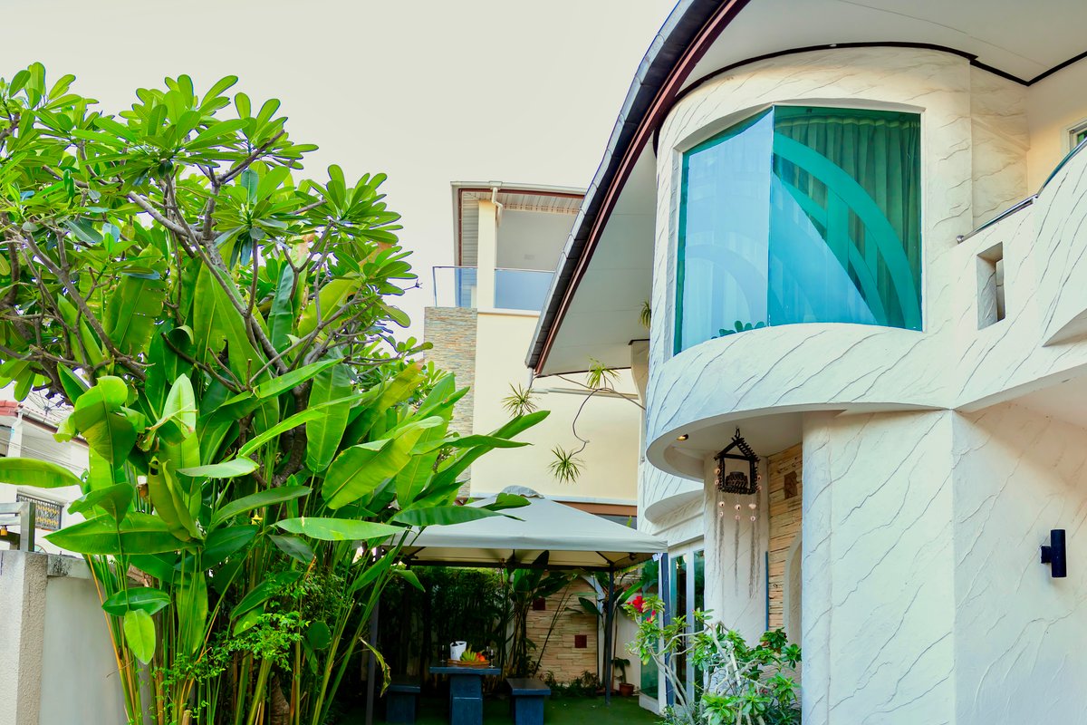 Christmas&BBQ/Graden/BTS&Mall/Parking/WiFi&Netflix