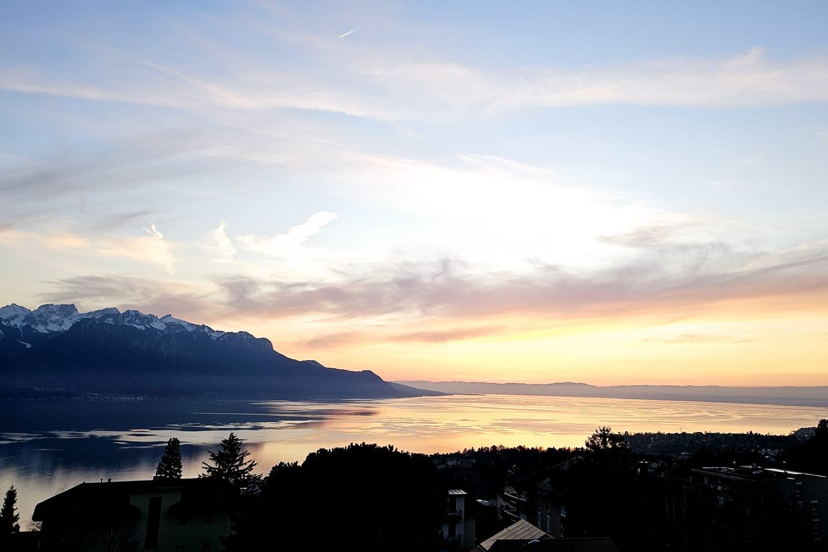 Riviera House Montreux, un lieu magique !