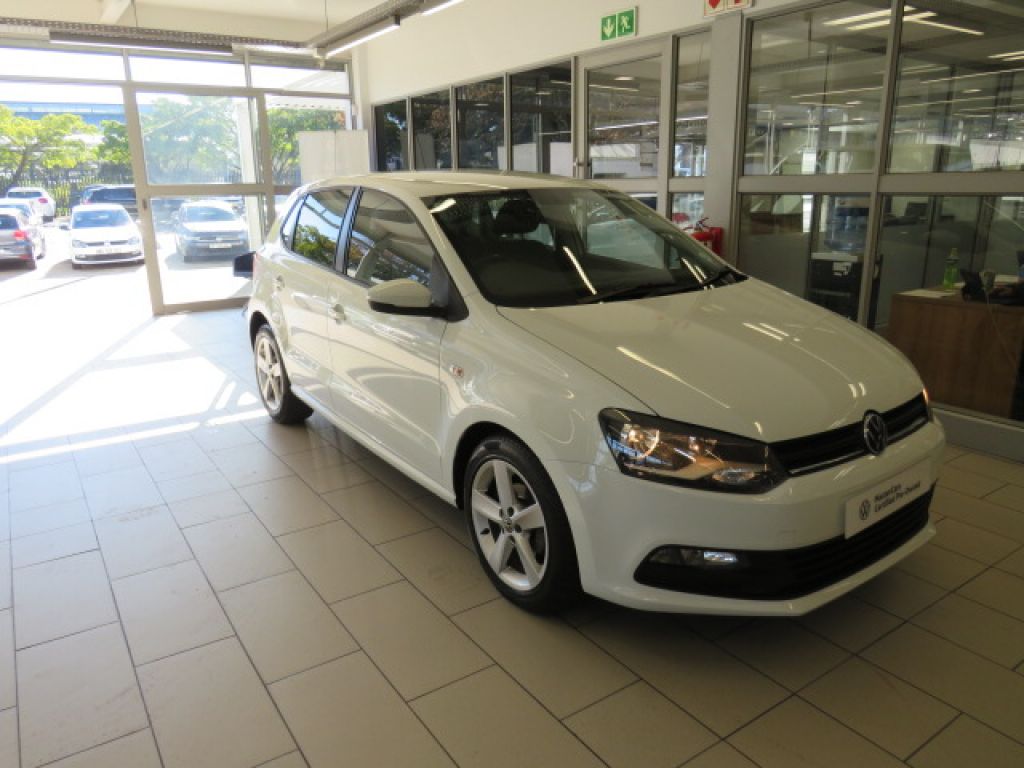 VOLKSWAGEN POLO VIVO 1.6 HIGHLINE for Sale in South Africa