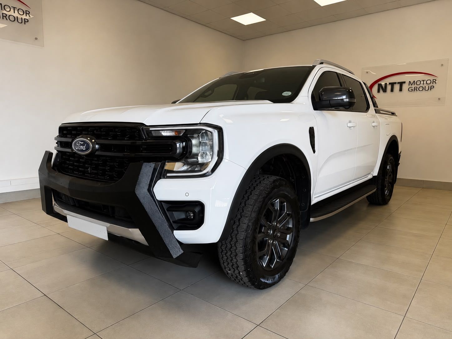 FORD RANGER 3.0D V6 WILDTRAK AWD  for Sale in South Africa