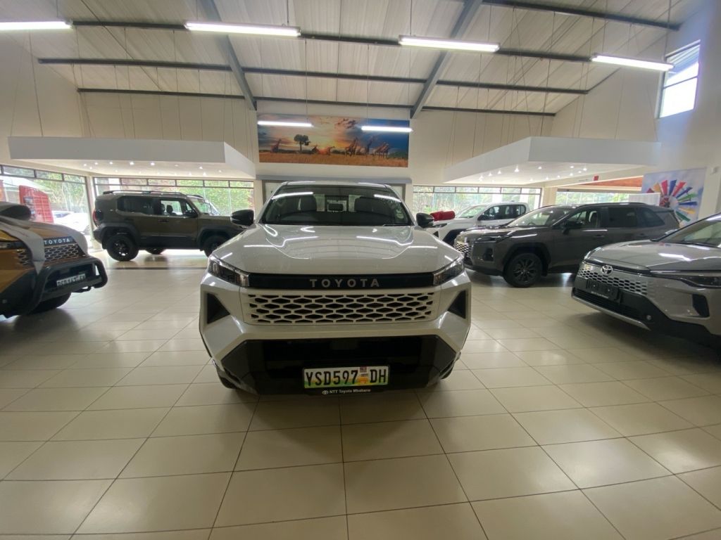 Used car gallery