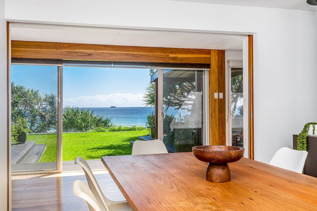 Byron bay Luxury Homes Belongil Beach House gallery image 3