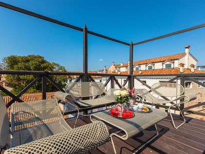 Ca’ Della Luce Roof Terrace Dimora Italia