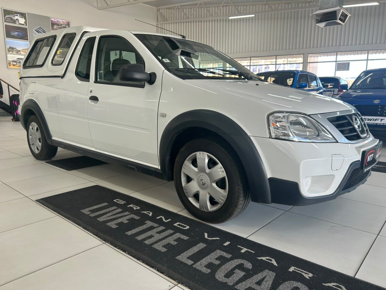 NISSAN NP200 1.6 ICE  for Sale in South Africa