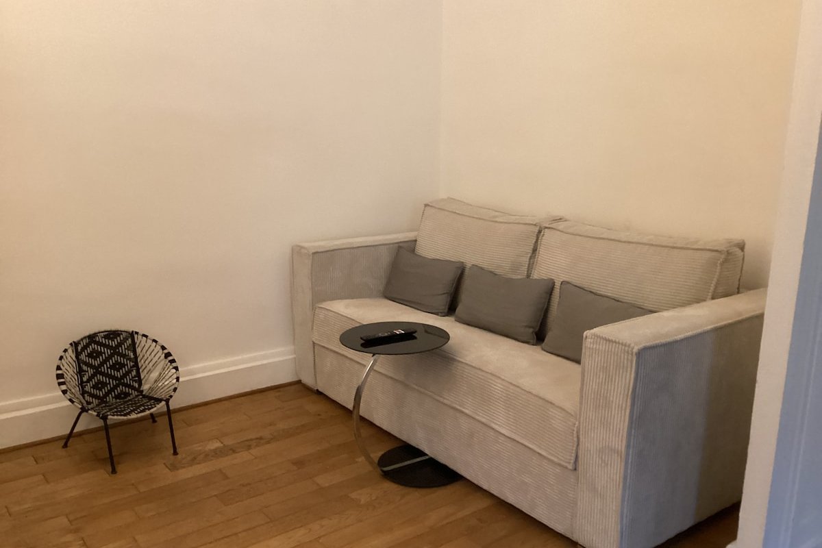 Le Roosevelt, appartement 100m2, dans le 6ème . gallery image 4