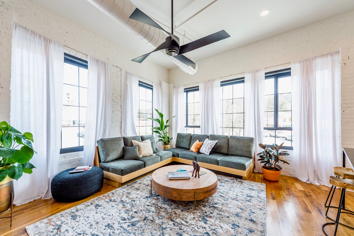 Wanderlust Lofts: The Sapphire (see also The Opal)