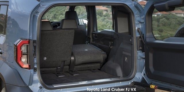 TOYOTA L/CRUISER FJ 2.7 VX A/T - 15 