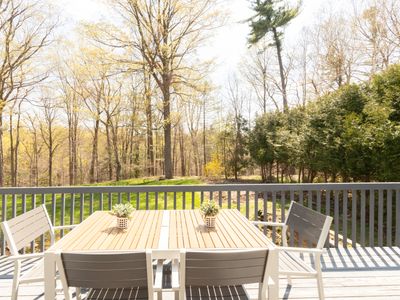 Oasis on a Ravine Forest with Yoga Room