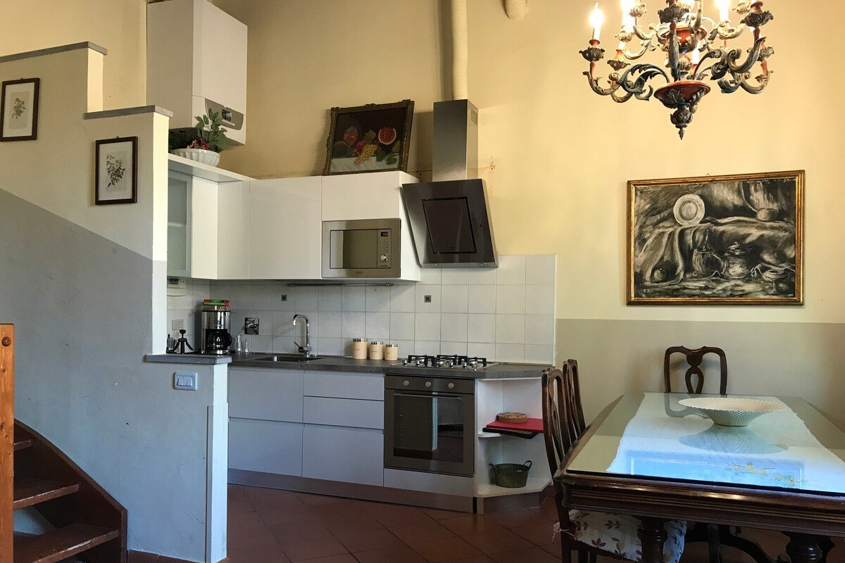 X-large apartment in the hearth of Florence! gallery image 3