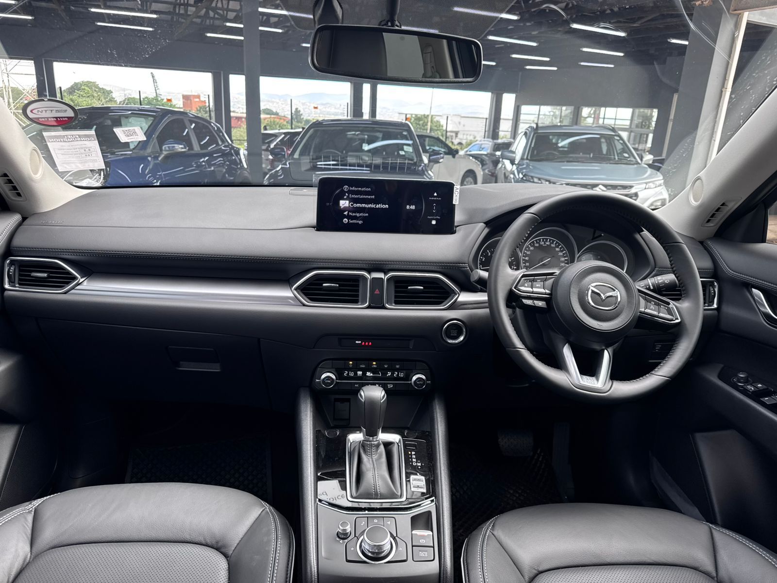 Used car gallery