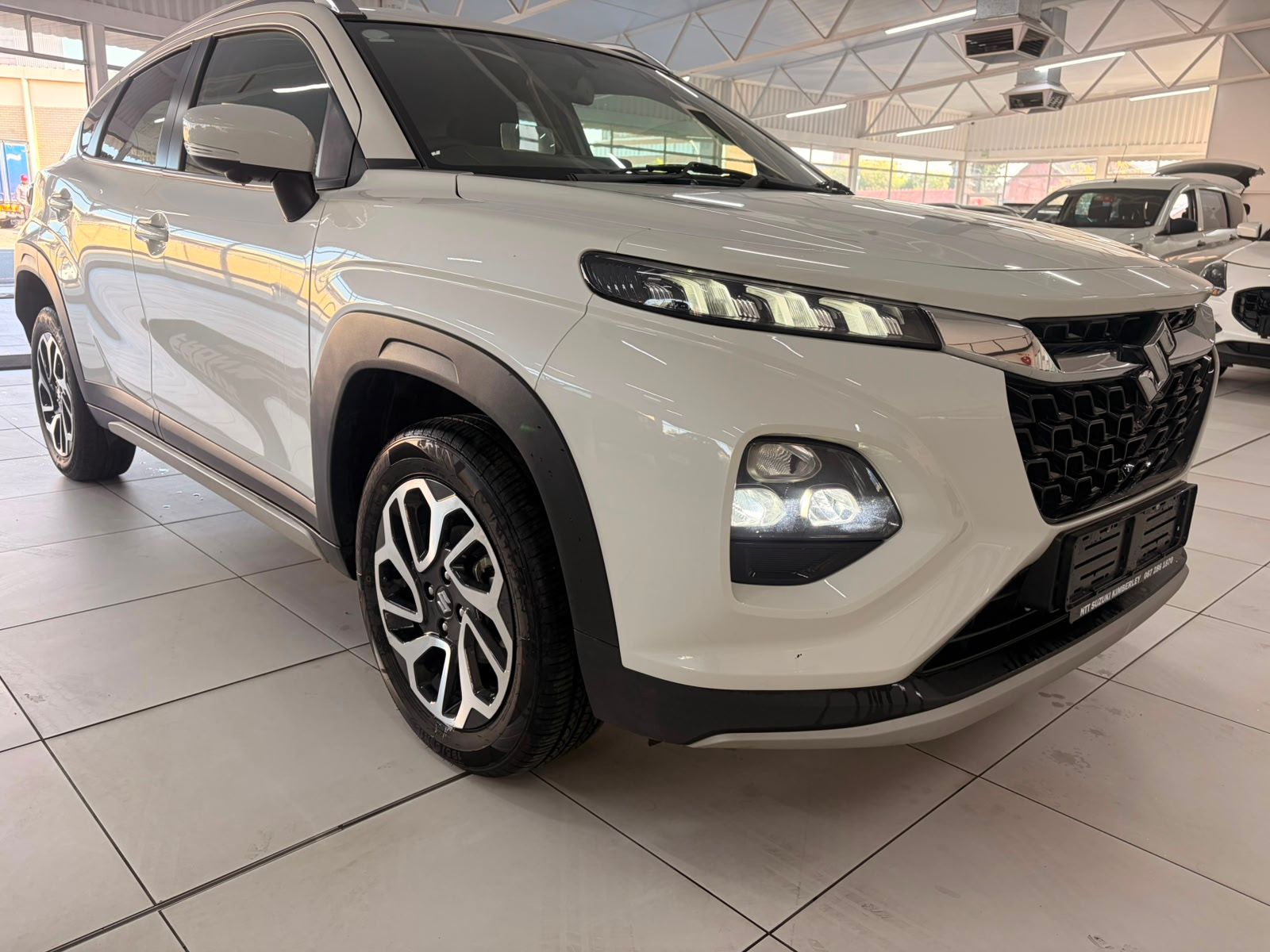 Used car gallery