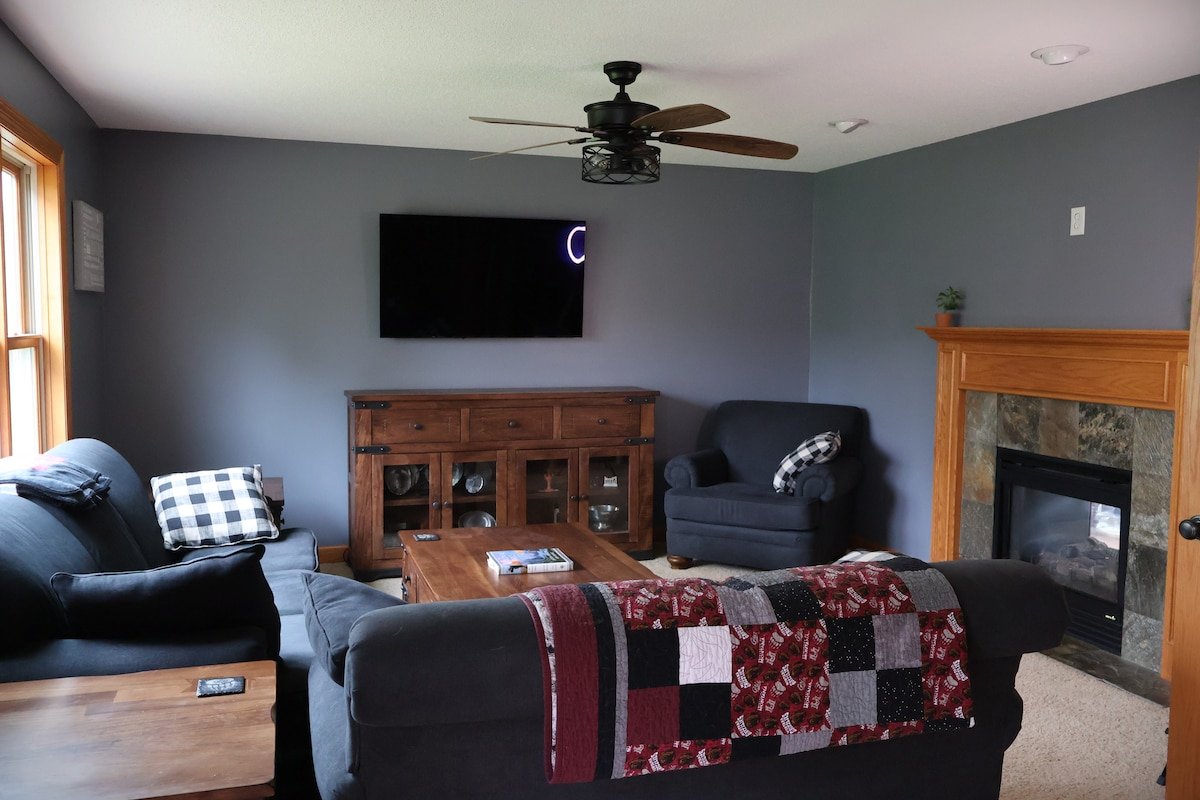 Quiet countryside escape! gallery image 5