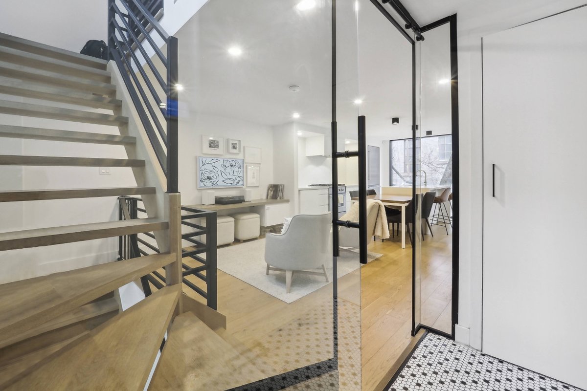 Modern Home in Distillery District