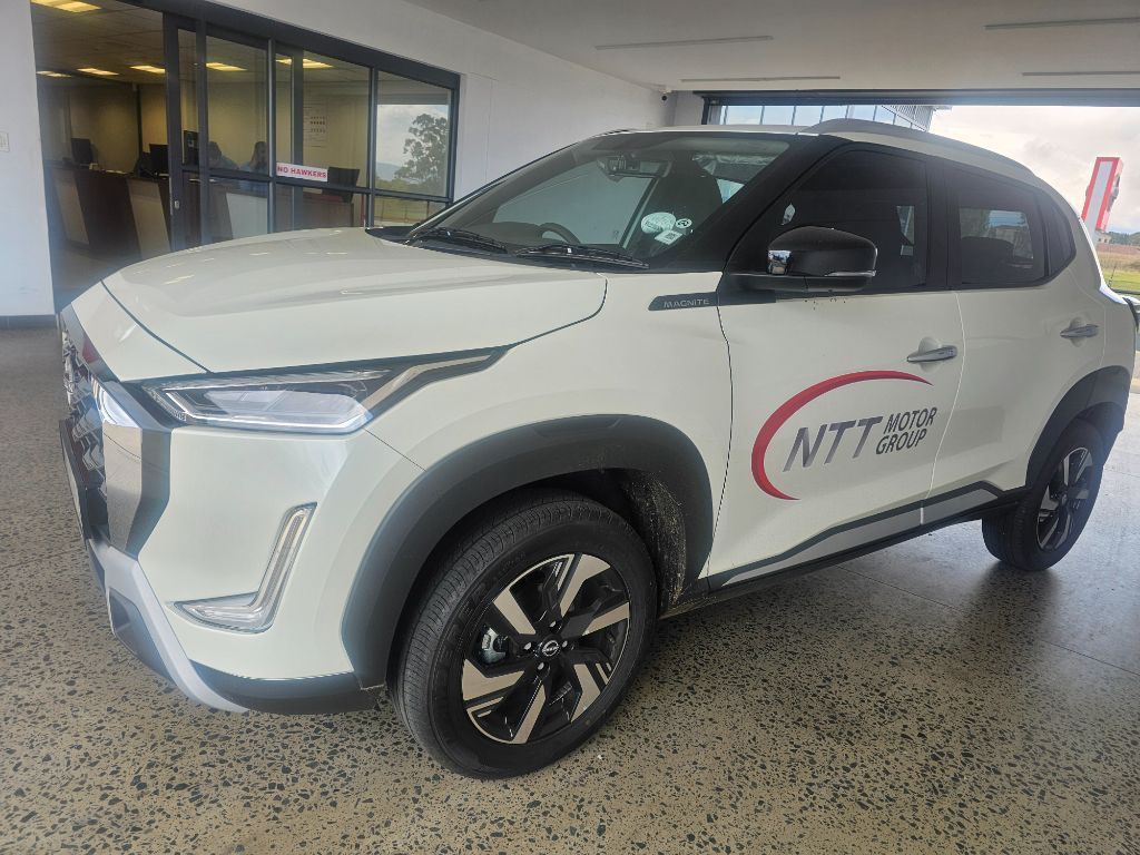 NISSAN MAGNITE 1.0T ACENTA CVT for Sale in South Africa