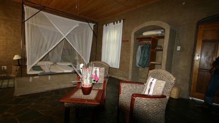Fort Sesfontein Lodge Standard Double/Twin Rooms