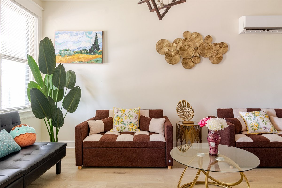 Renovated 5BR DC Home • Capitol Hill • Parking