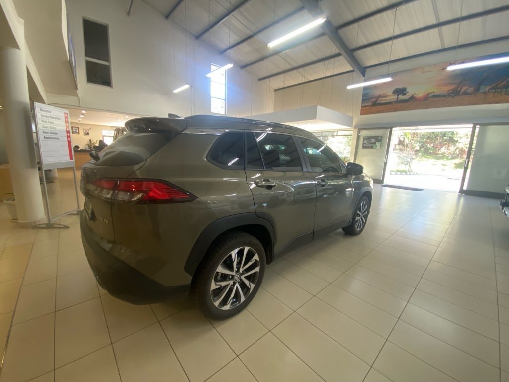 Used car gallery