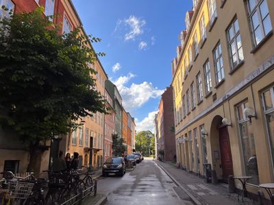 #Modern City Suite in the old centre#