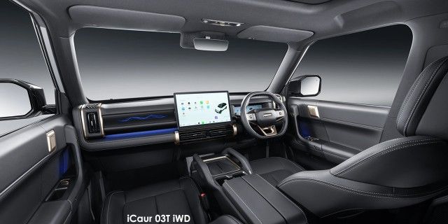 iCAUR O3T AWD - 3 