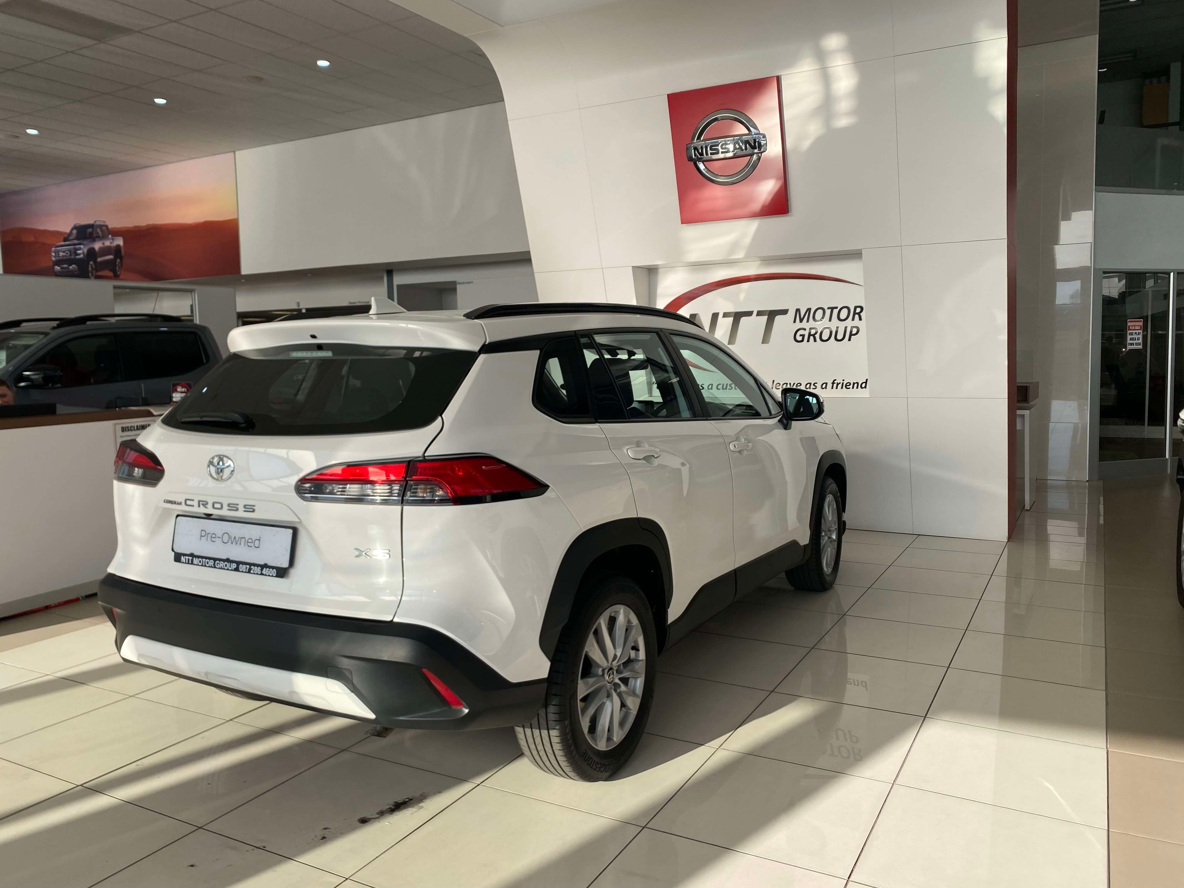 Used car gallery