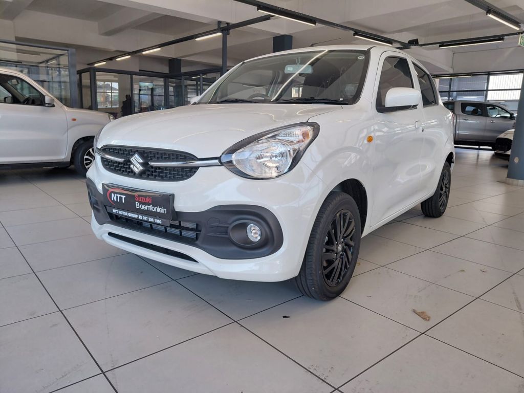 SUZUKI CELERIO 1.0 GL for Sale in South Africa